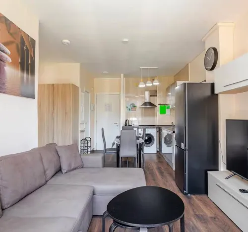 Apartamento turistico de Cádiz